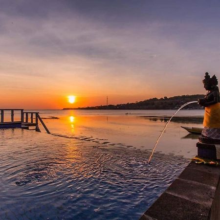 D'Pasih Private Villa Lembongan Eksteriør bilde