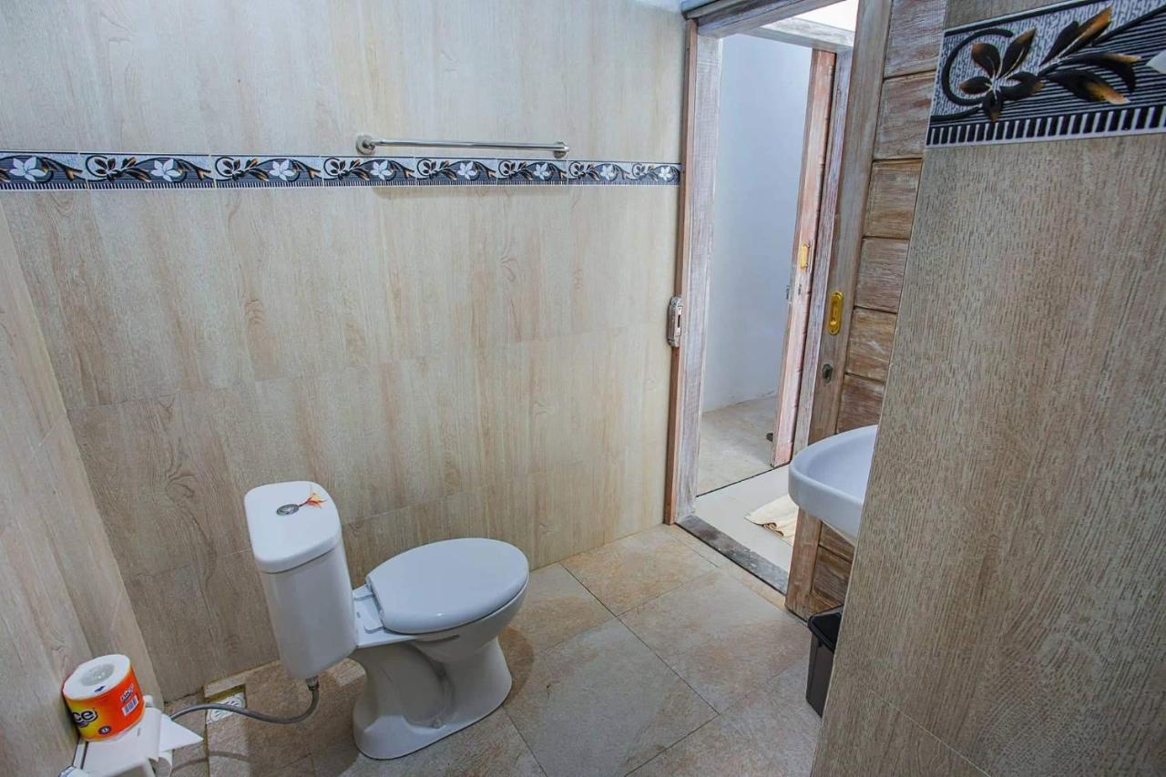 D'Pasih Private Villa Lembongan Eksteriør bilde