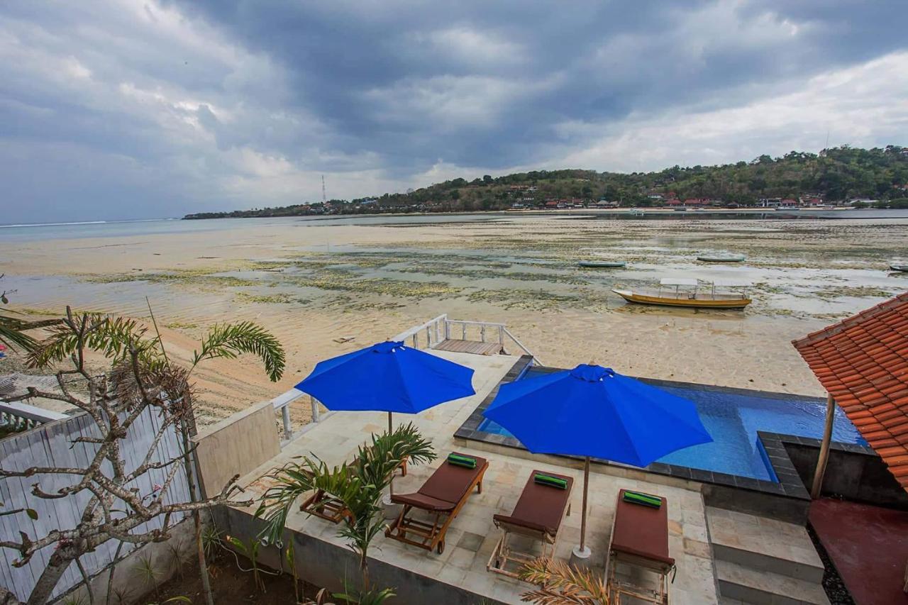 D'Pasih Private Villa Lembongan Eksteriør bilde