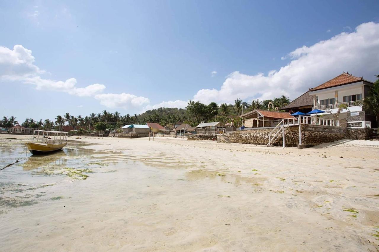 D'Pasih Private Villa Lembongan Eksteriør bilde