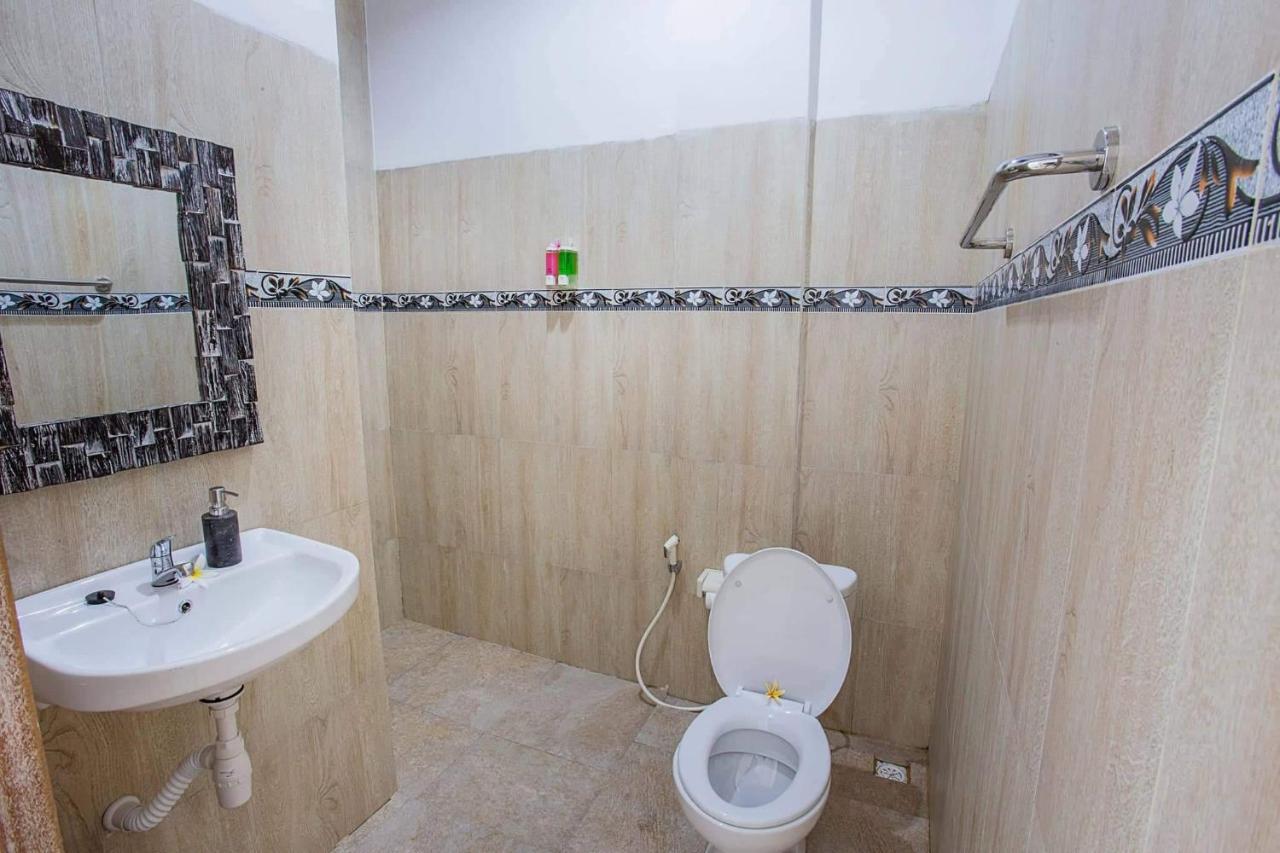 D'Pasih Private Villa Lembongan Eksteriør bilde