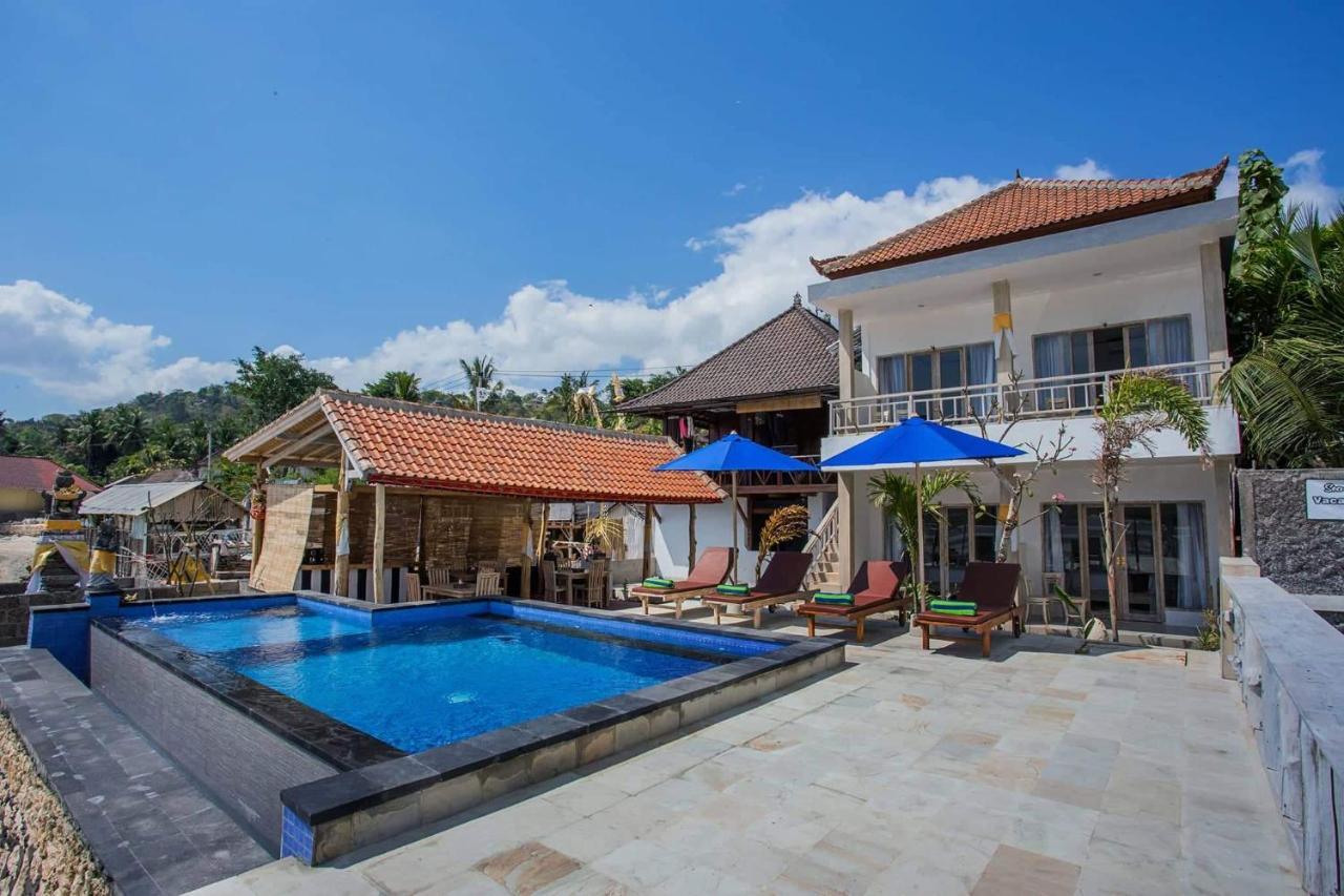 D'Pasih Private Villa Lembongan Eksteriør bilde