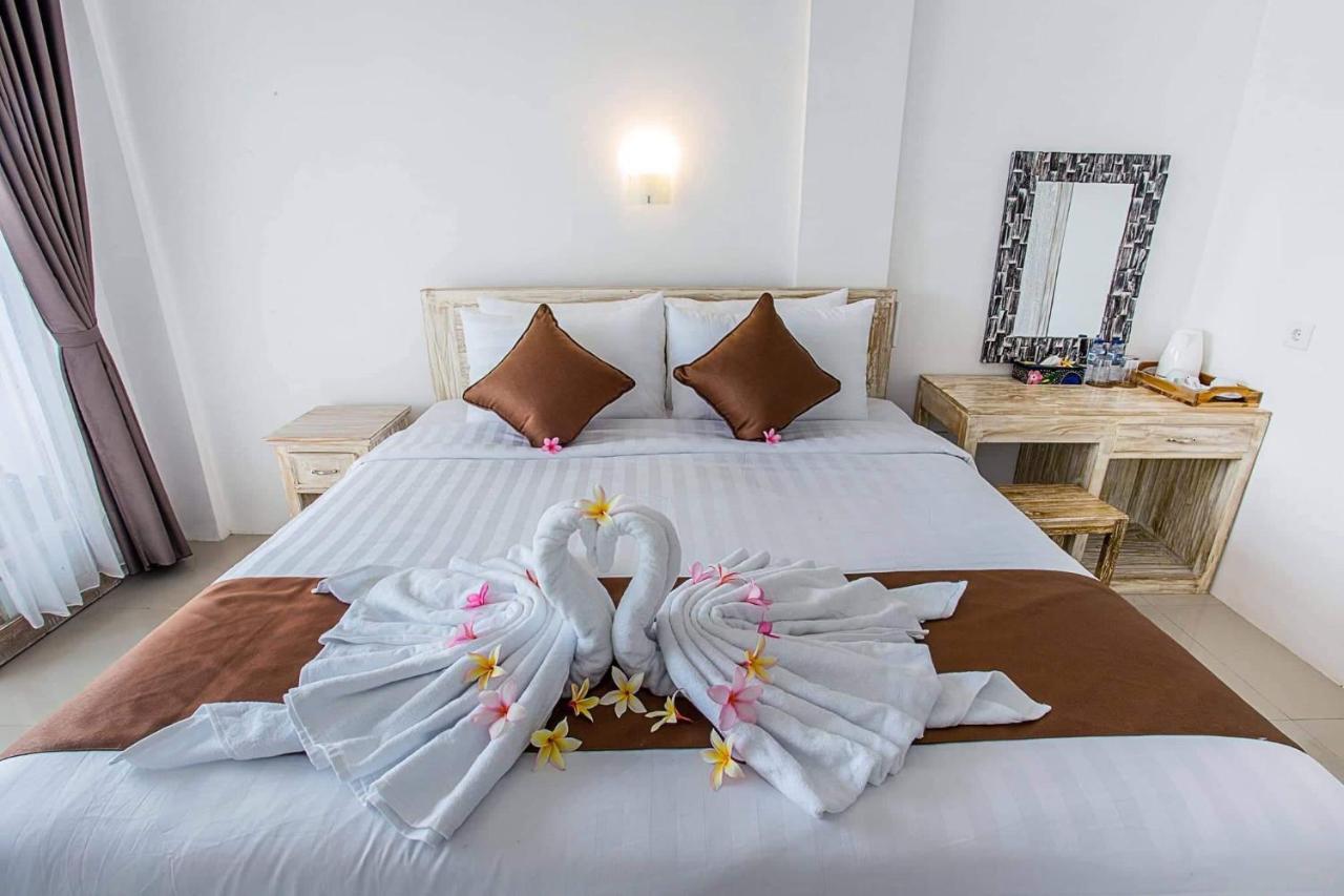 D'Pasih Private Villa Lembongan Eksteriør bilde