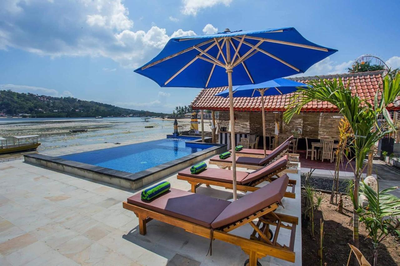 D'Pasih Private Villa Lembongan Eksteriør bilde