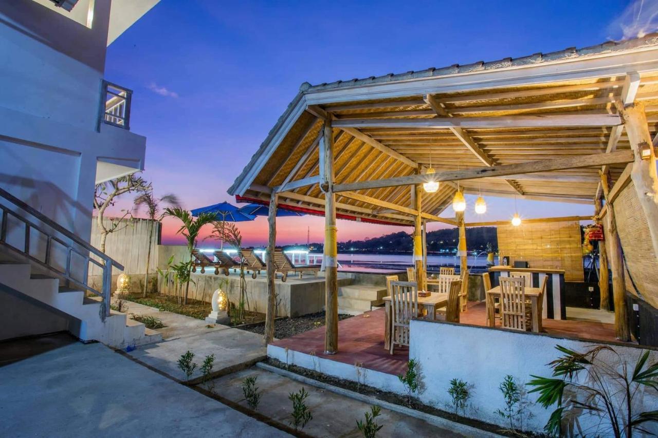 D'Pasih Private Villa Lembongan Eksteriør bilde