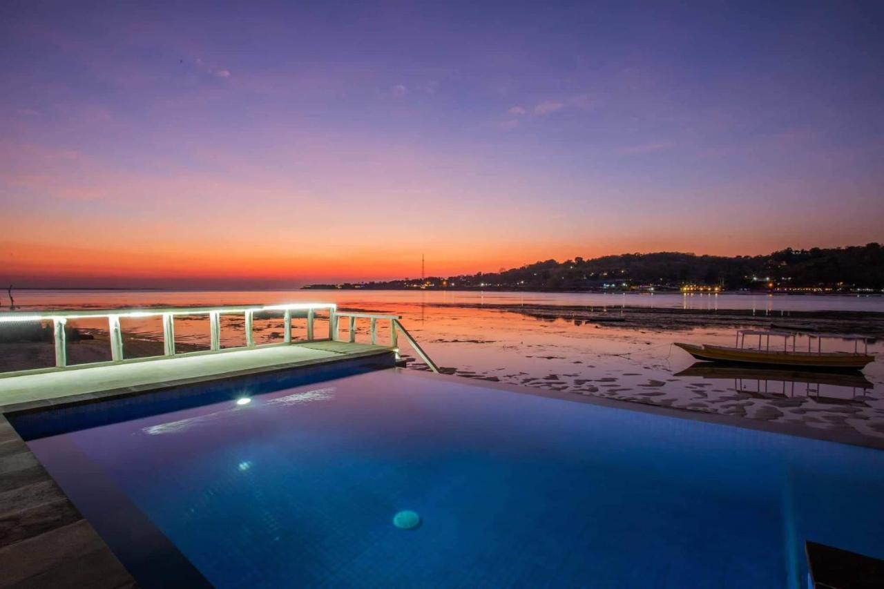 D'Pasih Private Villa Lembongan Eksteriør bilde