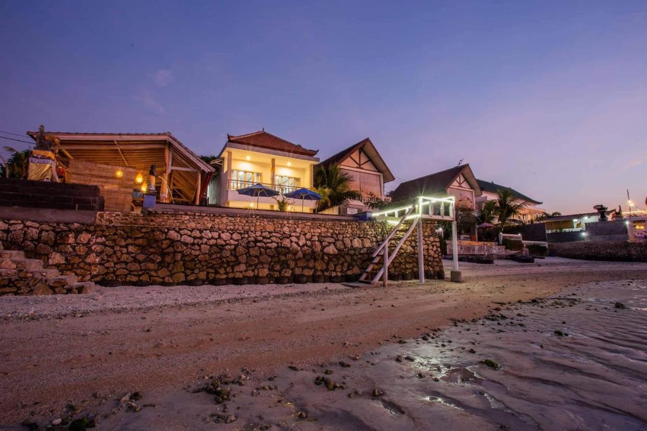 D'Pasih Private Villa Lembongan Eksteriør bilde