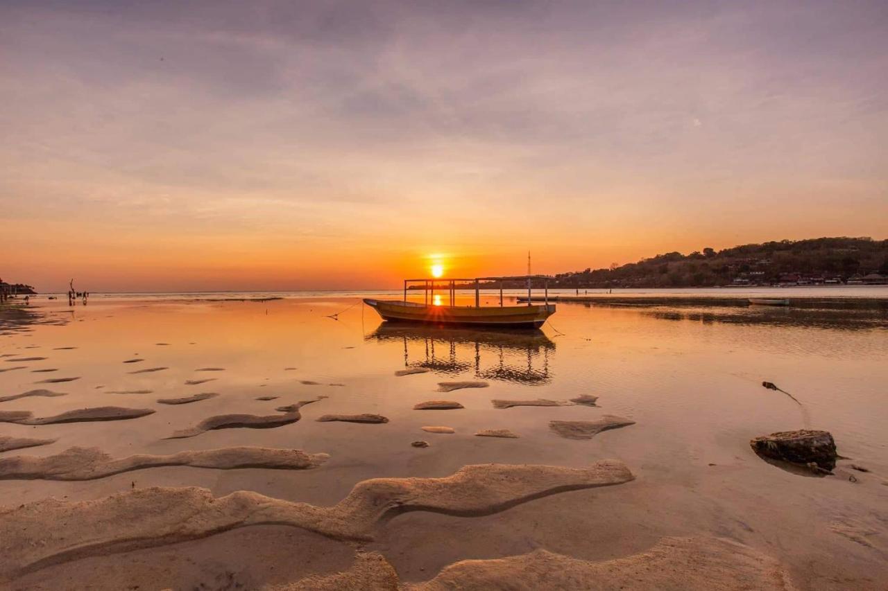 D'Pasih Private Villa Lembongan Eksteriør bilde
