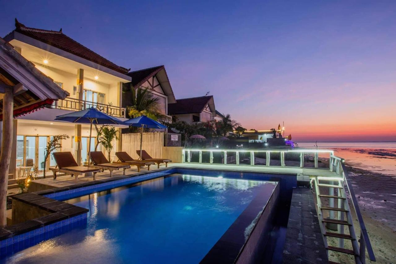 D'Pasih Private Villa Lembongan Eksteriør bilde