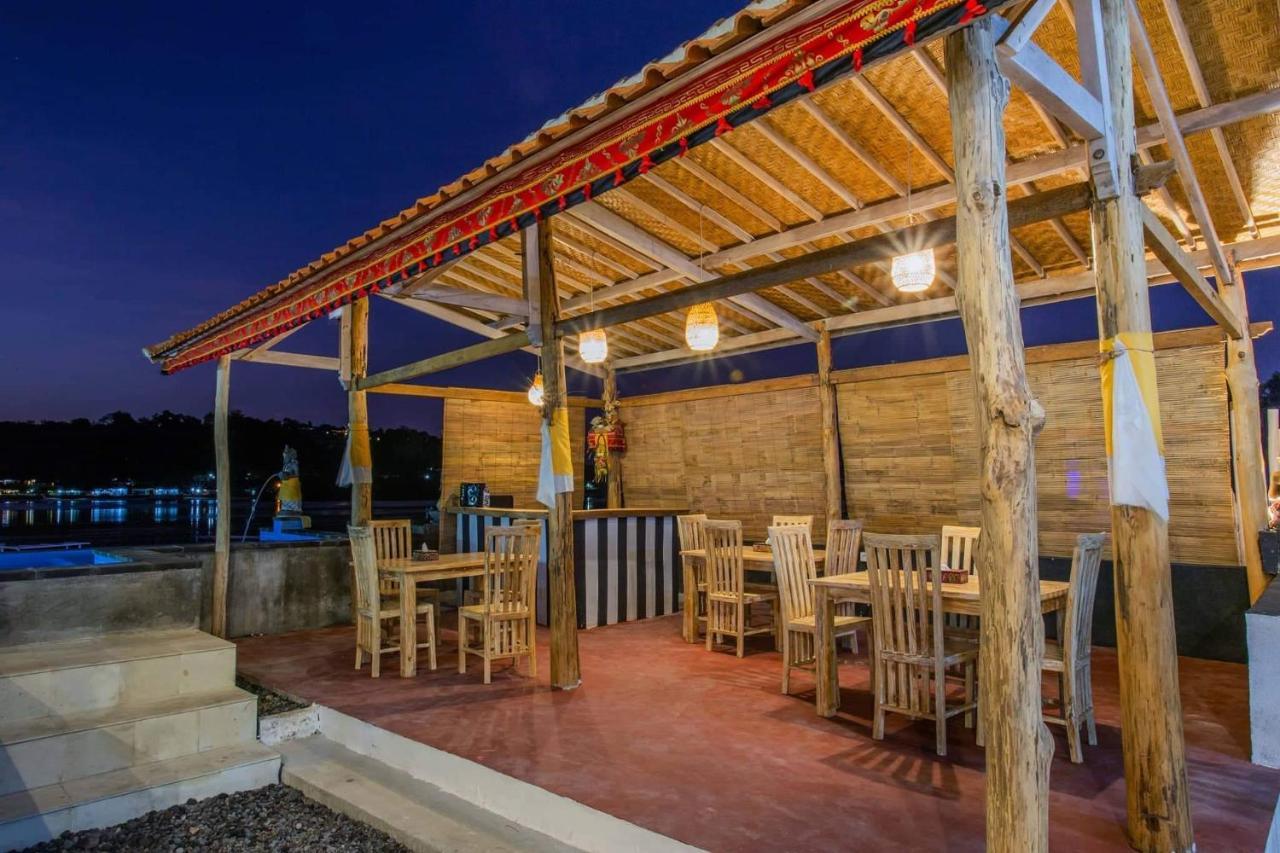 D'Pasih Private Villa Lembongan Eksteriør bilde