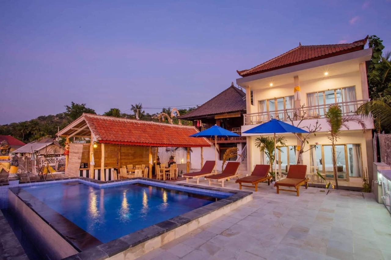 D'Pasih Private Villa Lembongan Eksteriør bilde
